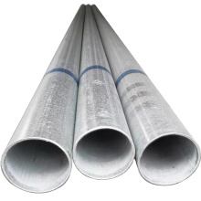 ASTM A53 GR.B Hot Rolled Galvanized Steel Pipe